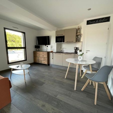 Au Charme Des Marees Apartment Lion-sur-Mer Exterior foto